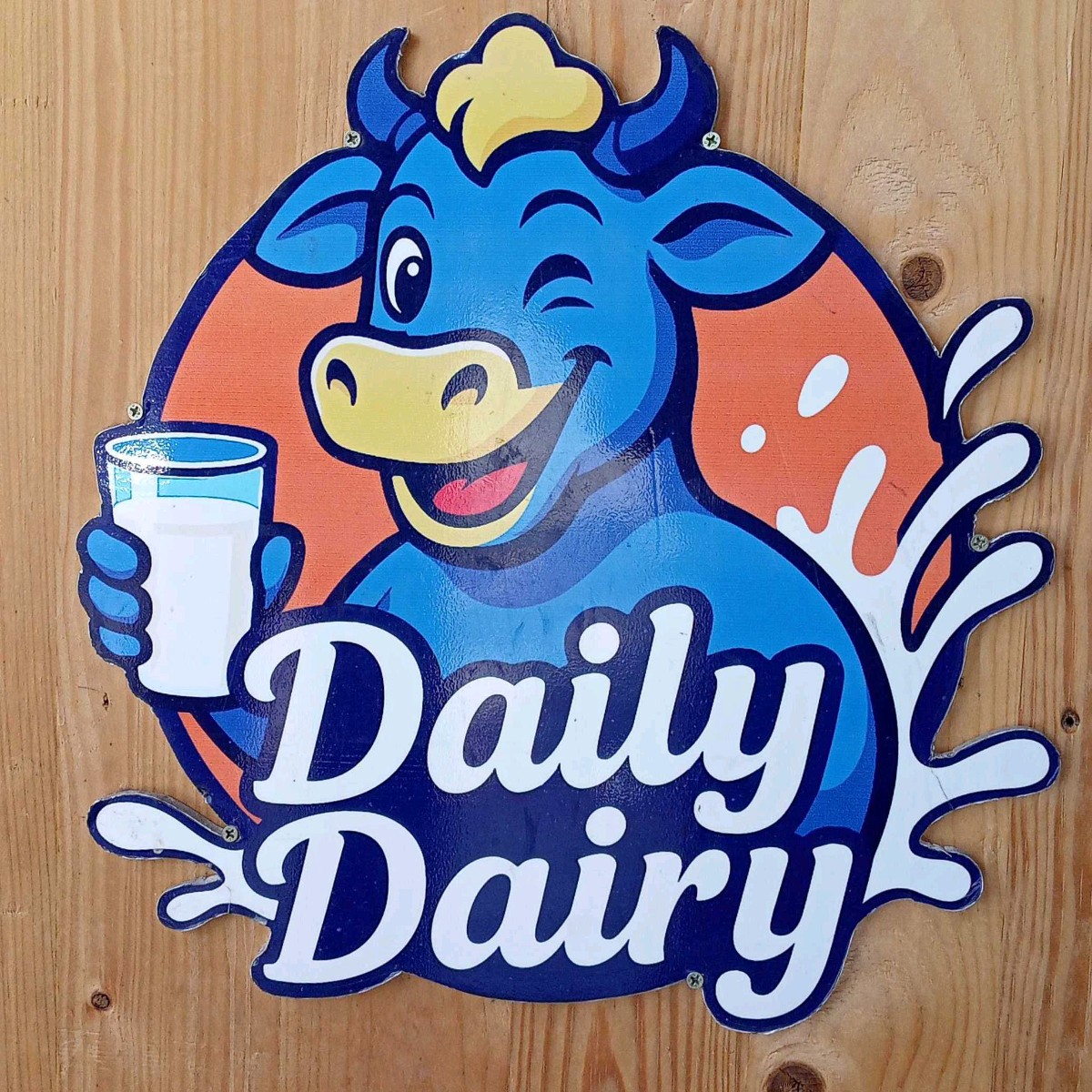 Daily Dairy