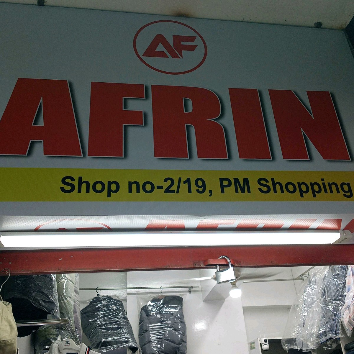 Afrin Fashion