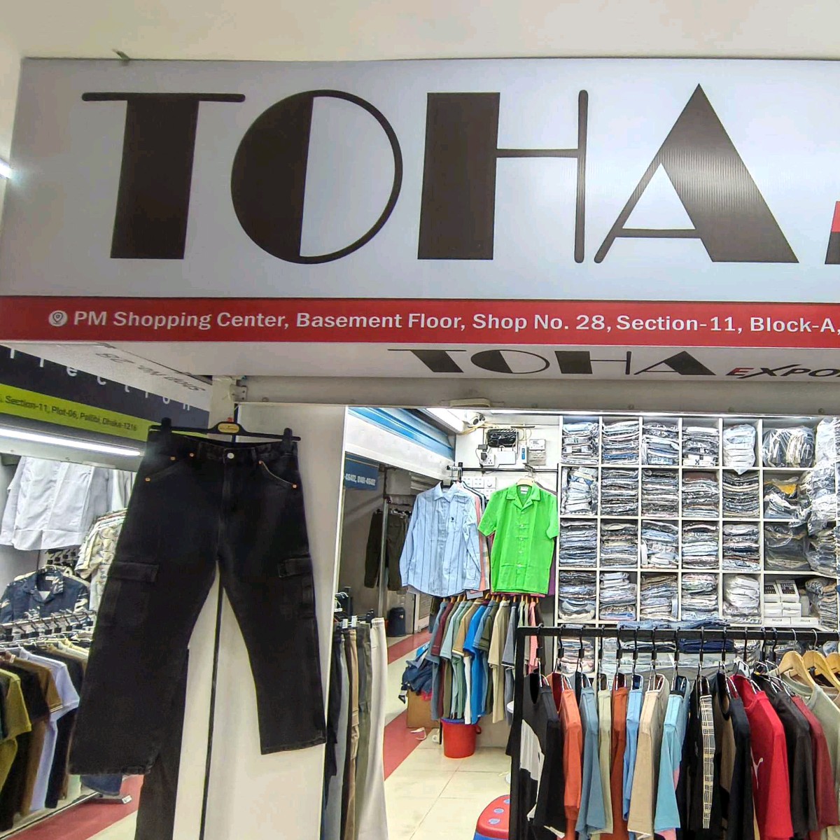 Toha Export 