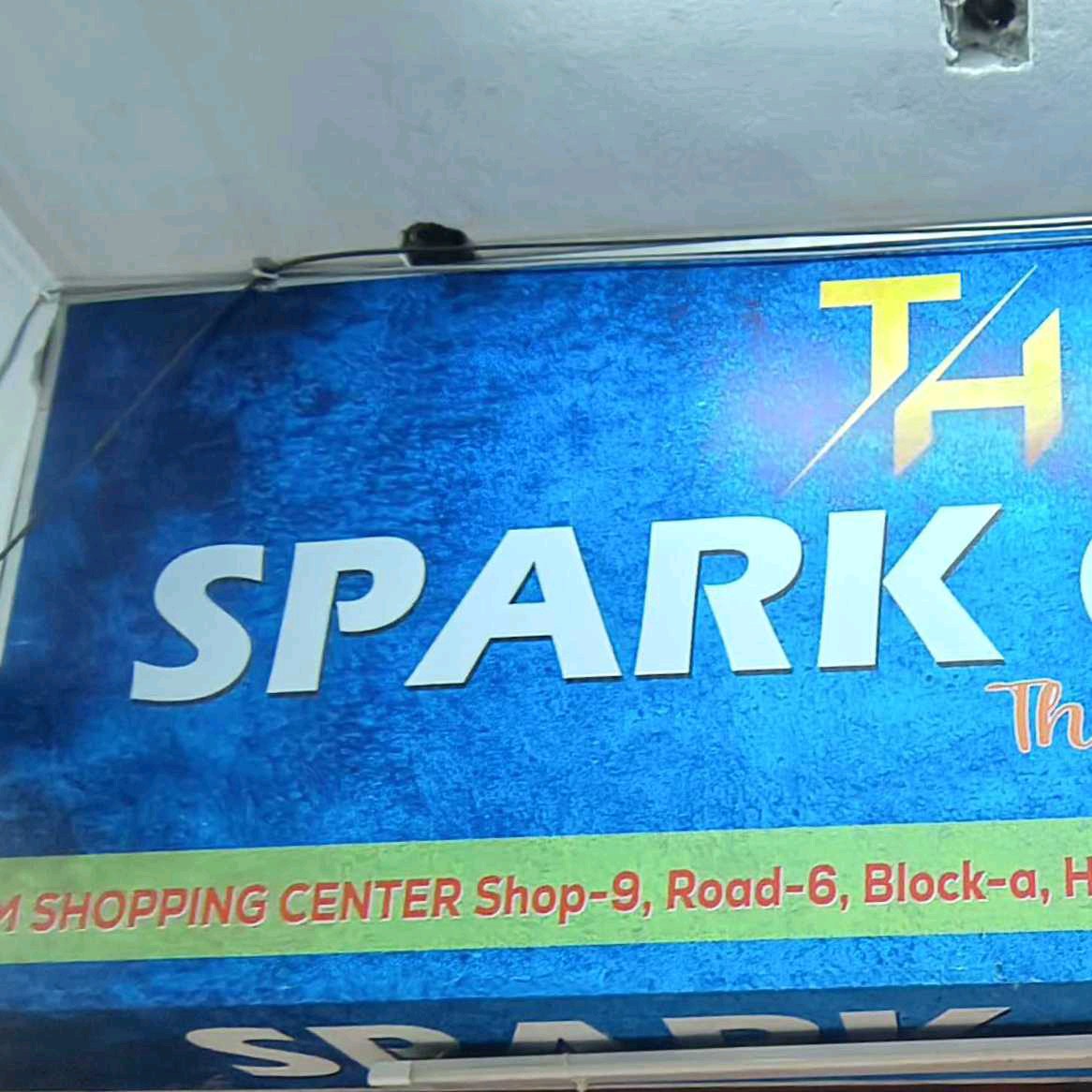 Spark Gear