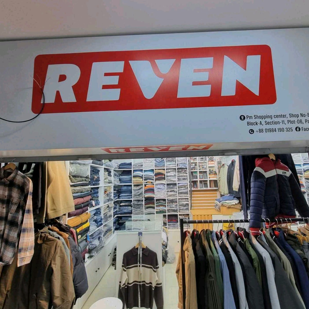 Reven