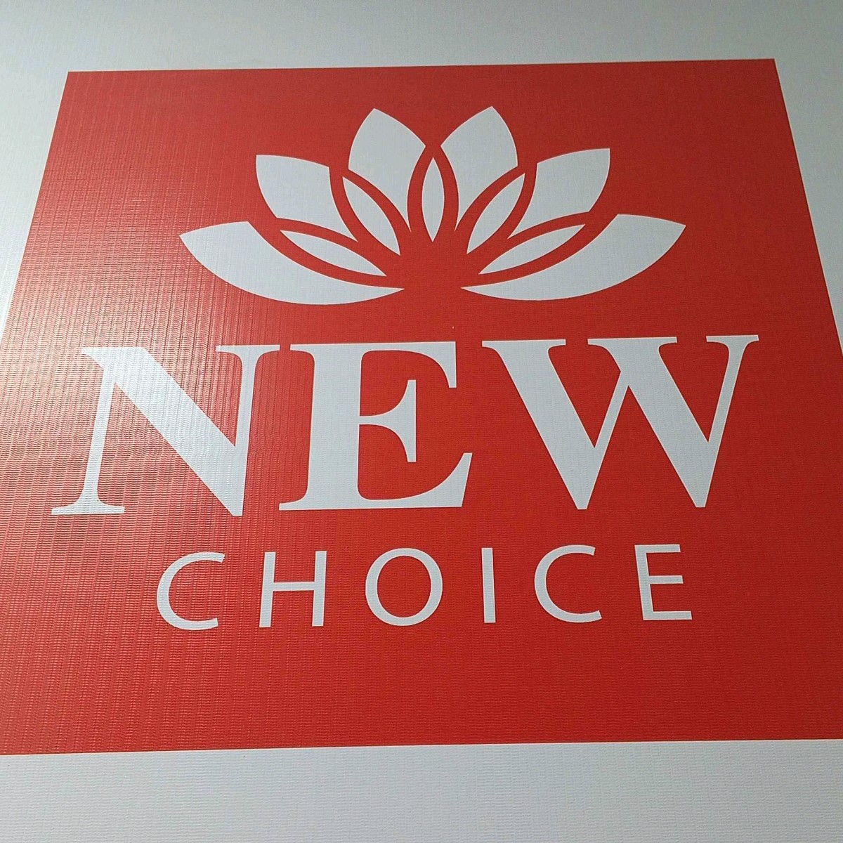 New Choice 