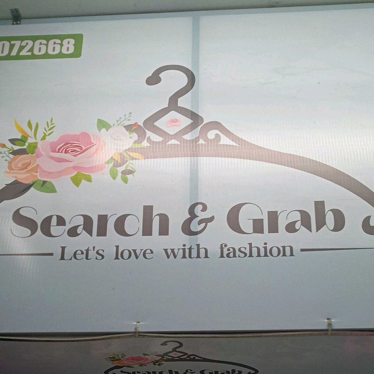 Search & Grab