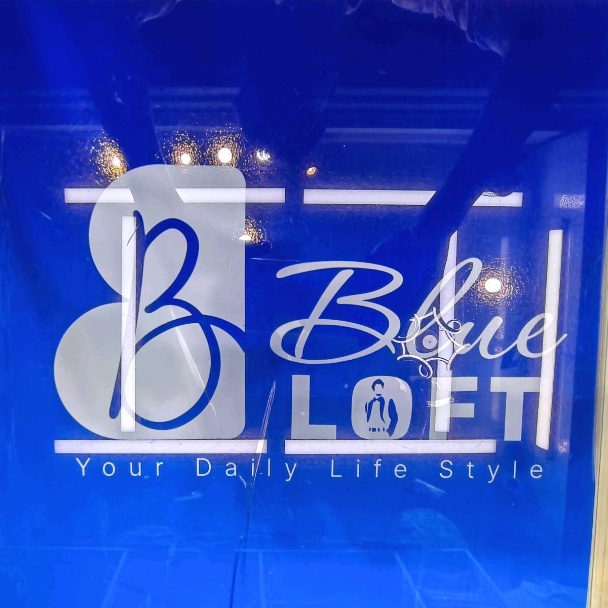 Blue Loft