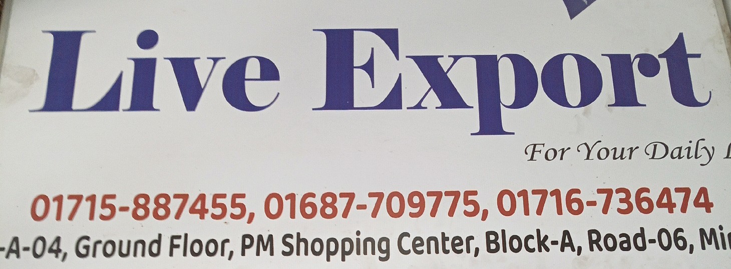 Live Export