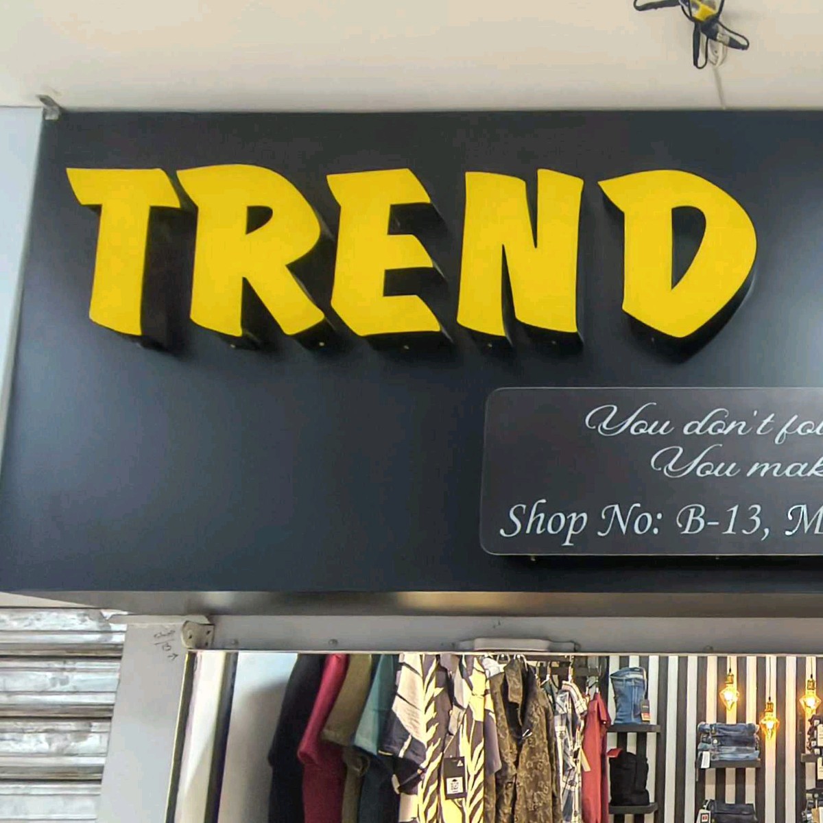 Trend Maker
