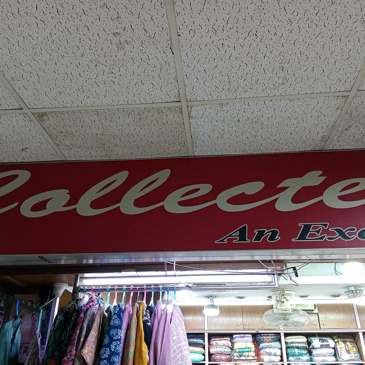 Collected 
