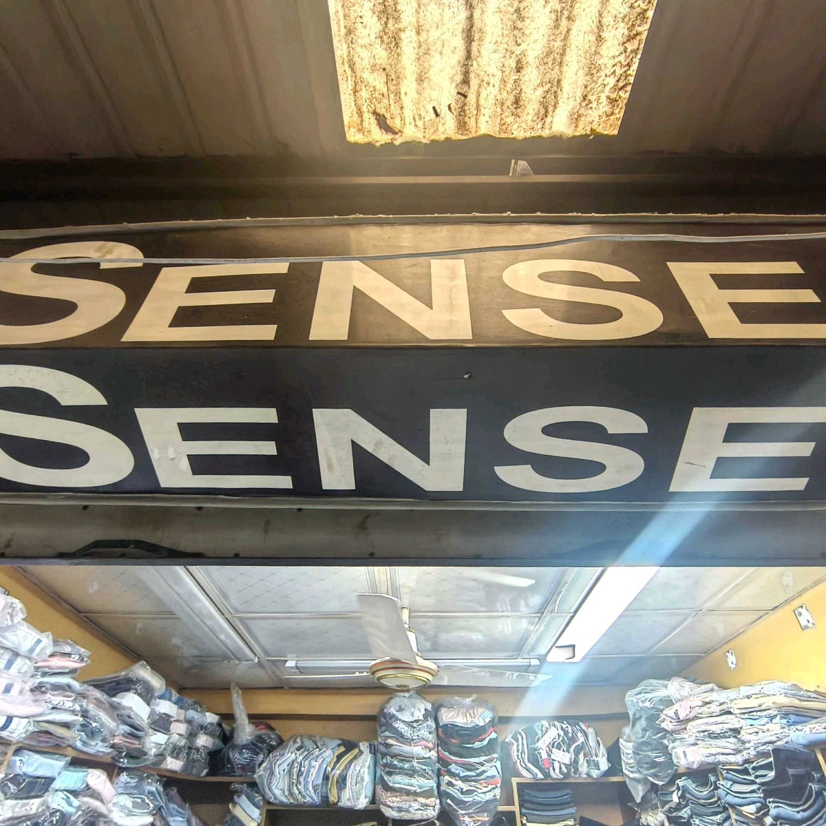 Sense - A&A Super Market