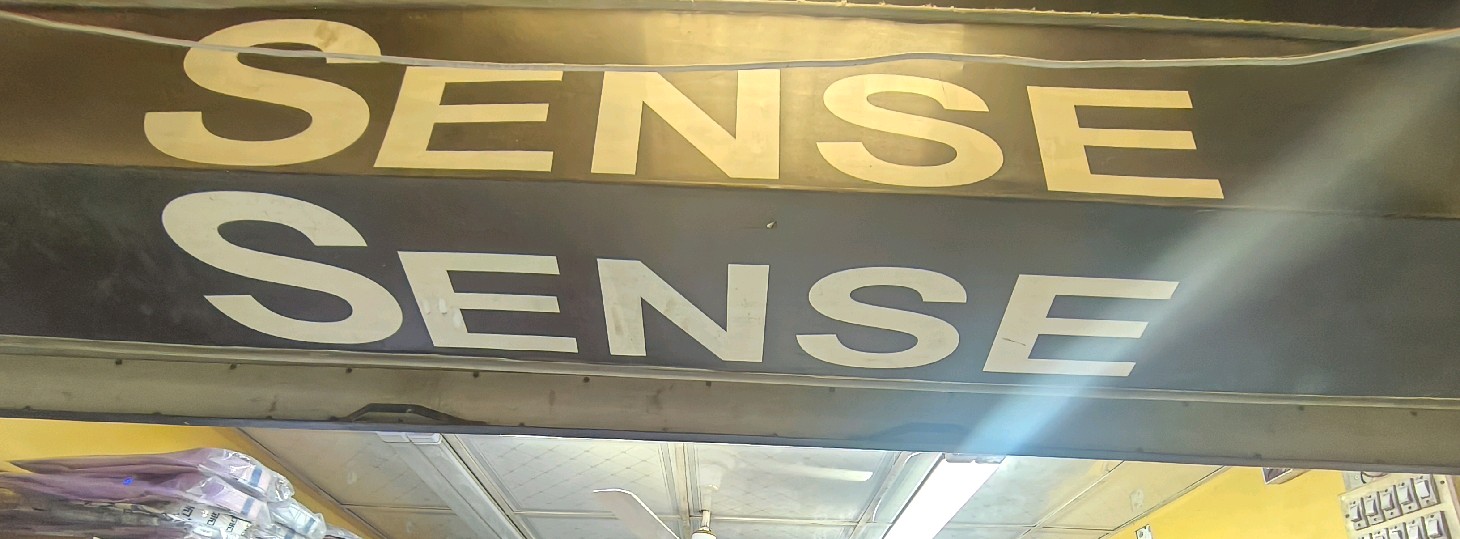 Sense - A&A Super Market