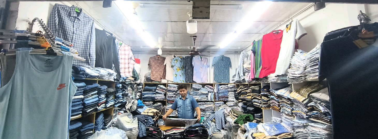 Mujahid Garments