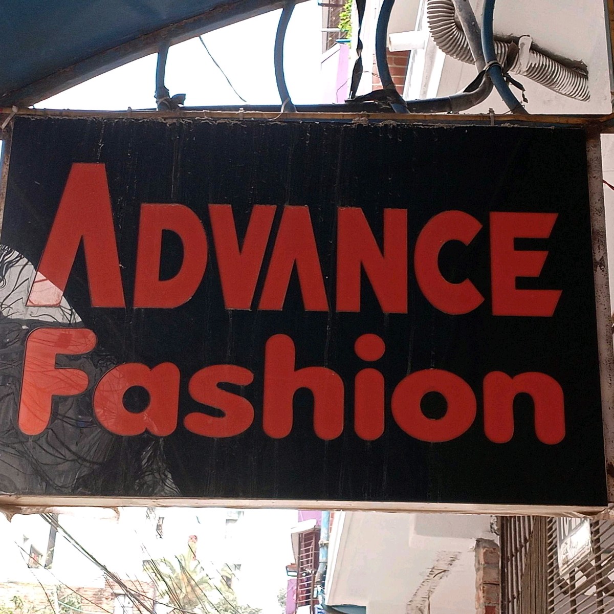 Advance Fashion