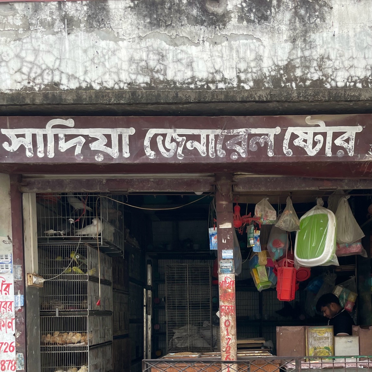 Sadia General Store 