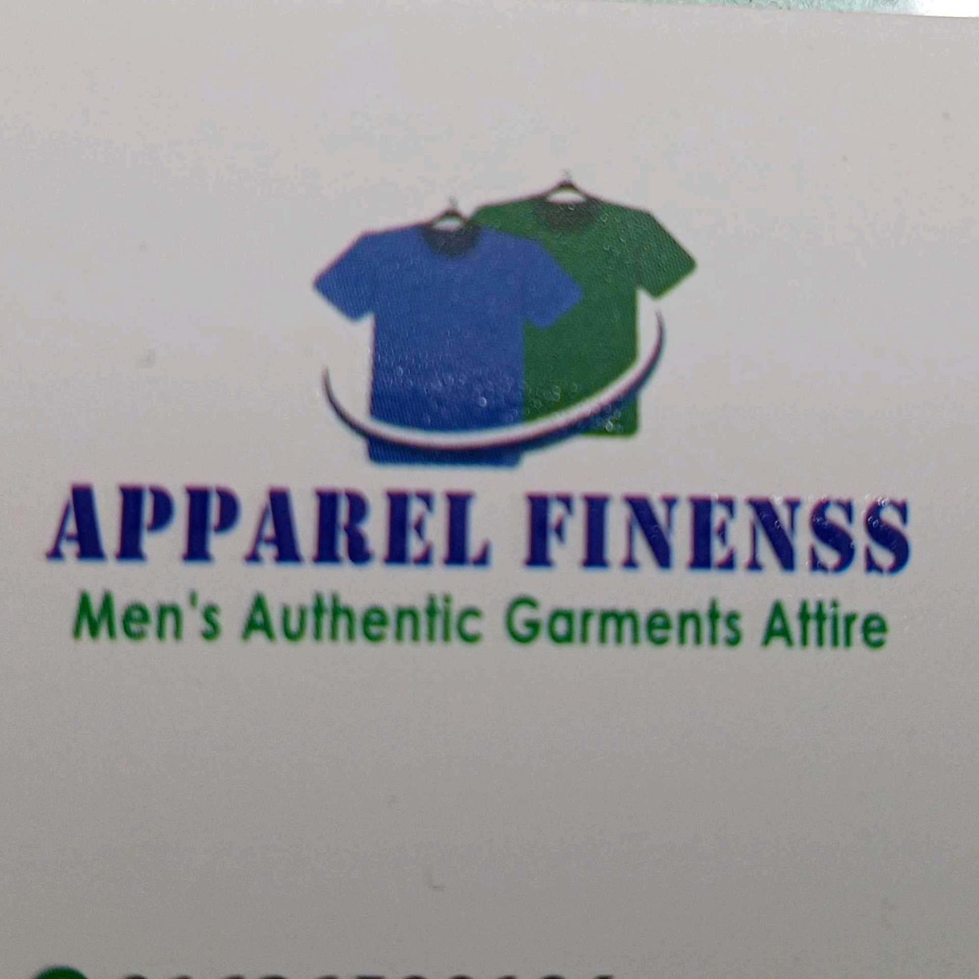 Apparel Fineness