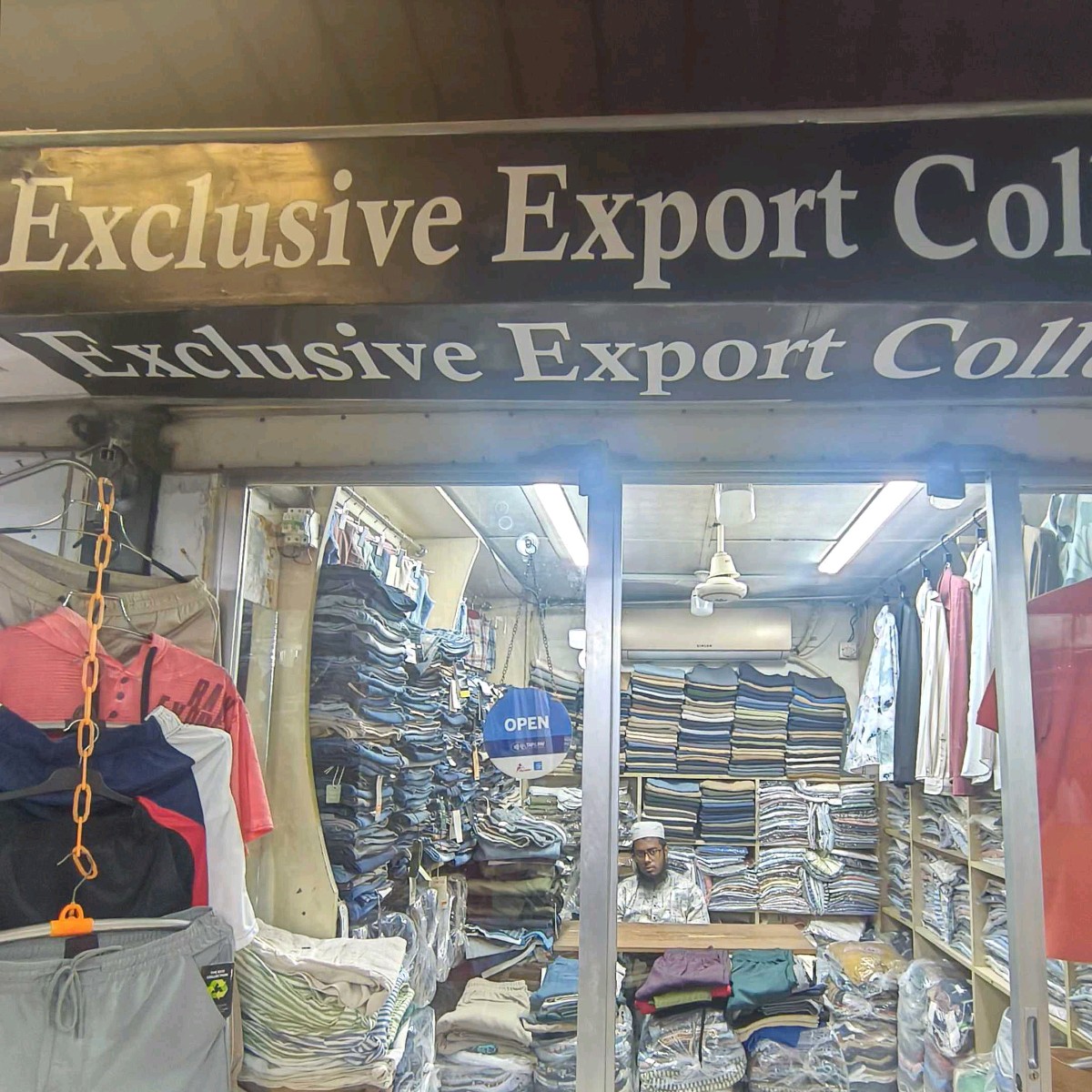 Exclusive Export Collection