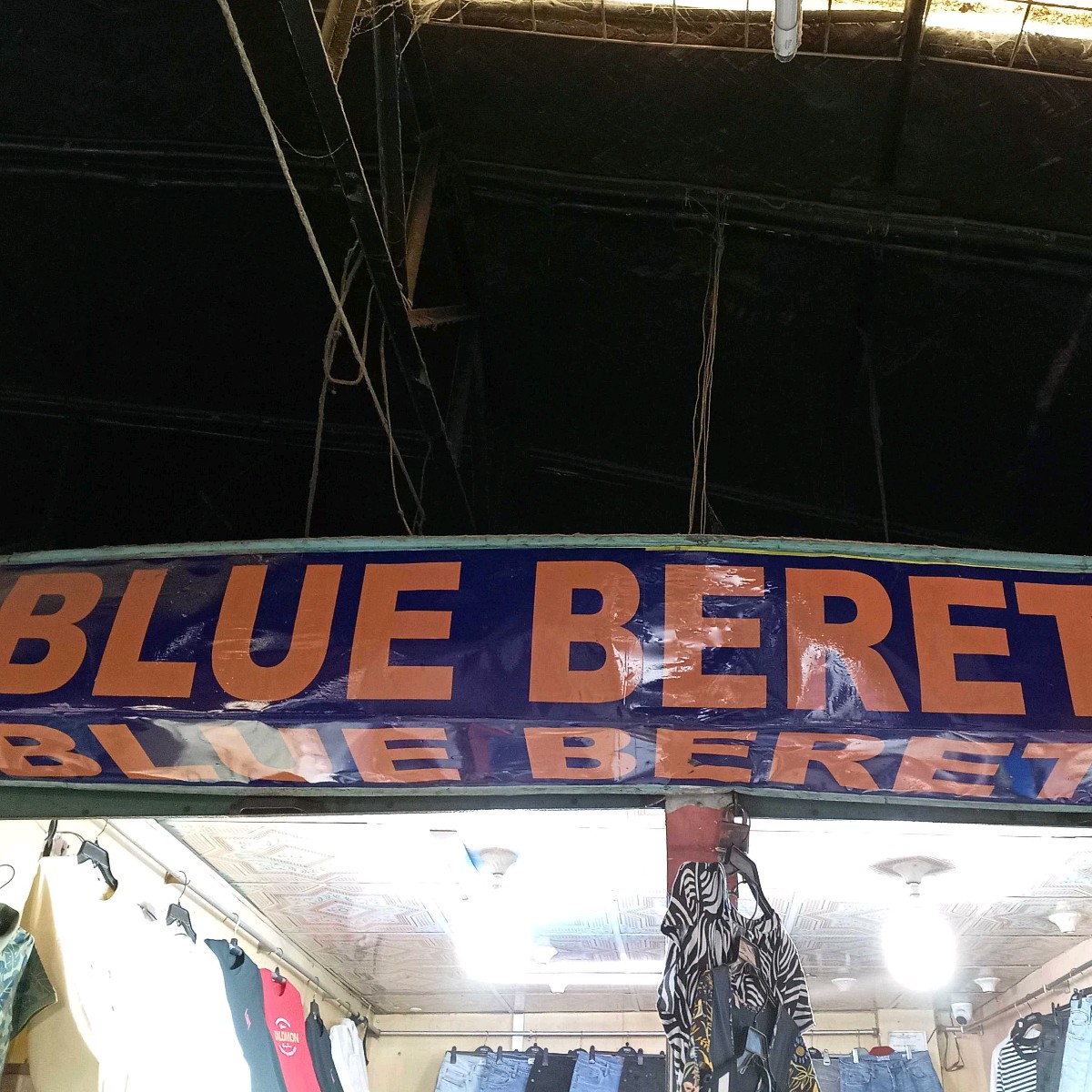 Blue Berts