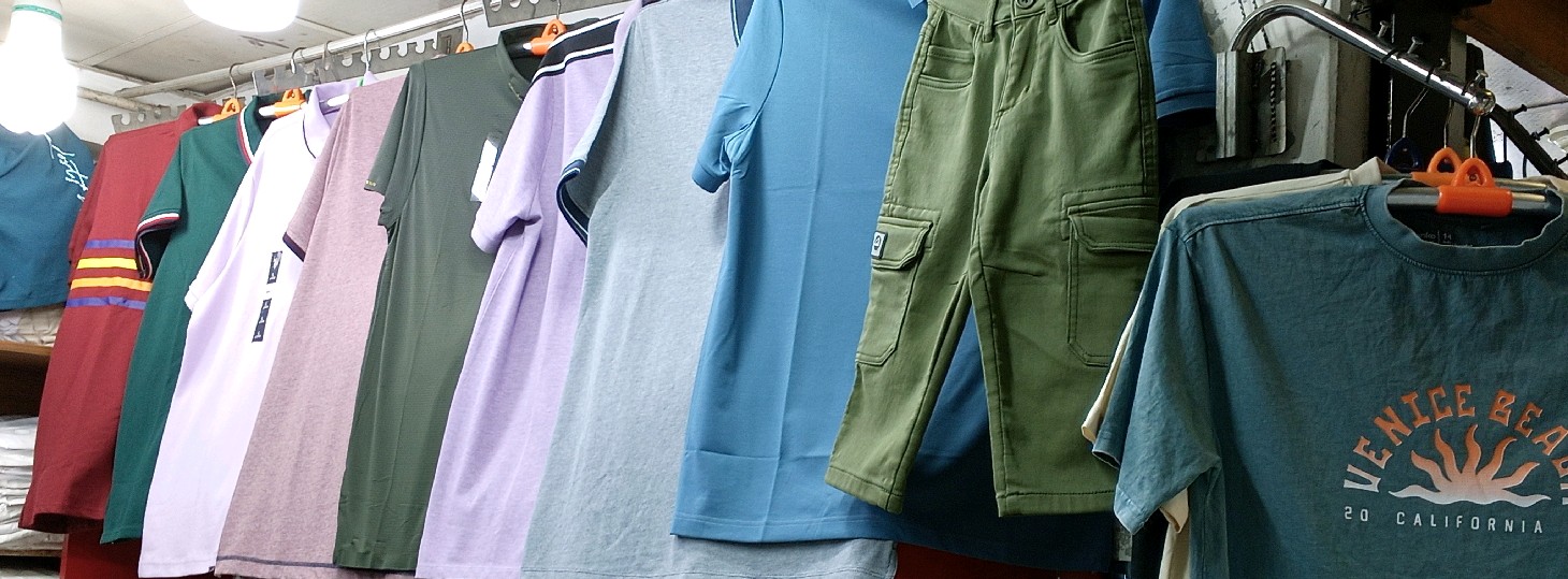 Insaaf & Garments