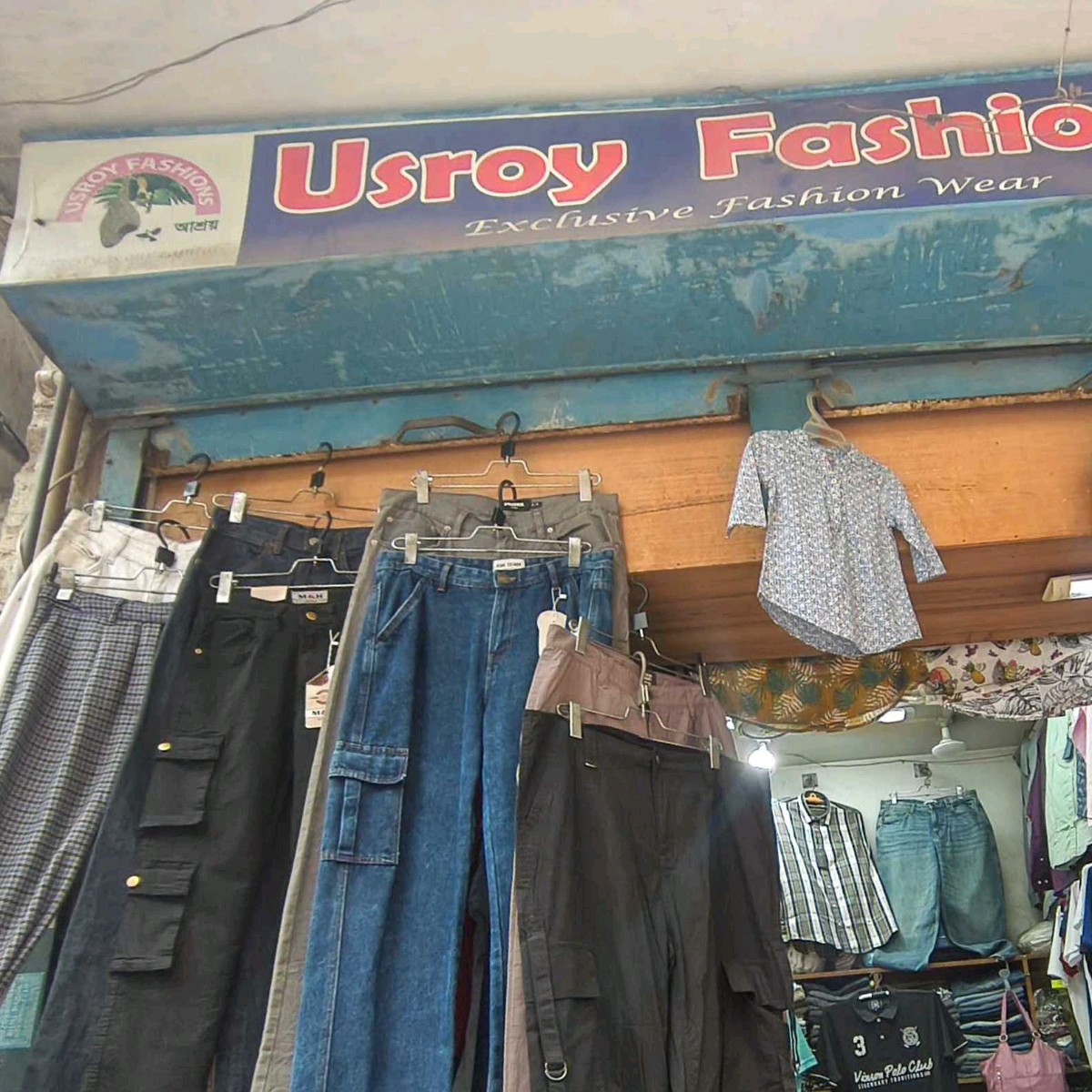 Usroy Fashion 