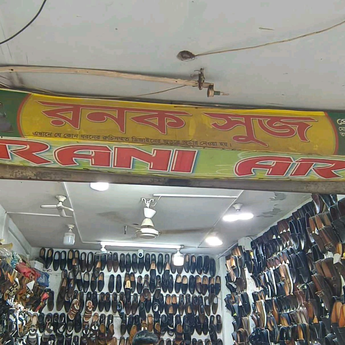 Ronok Shoes 
