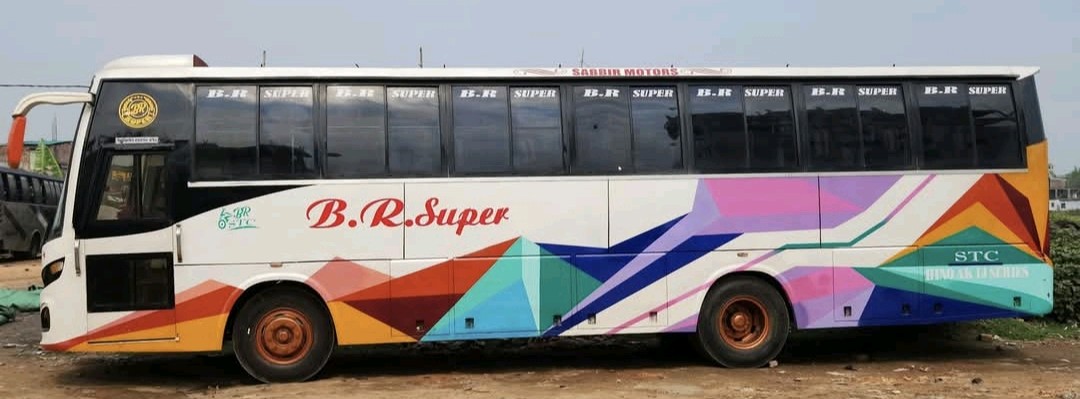 B.R Super Paribahan - Gabtoli