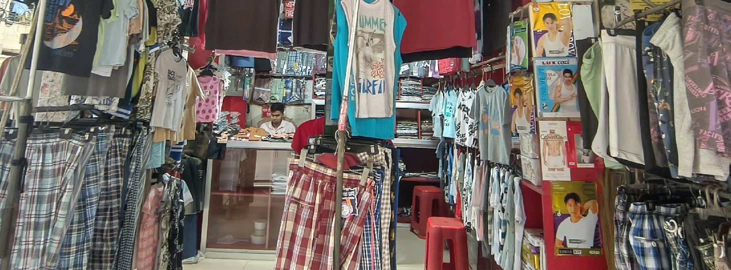 Lamisha Fashion Zone 