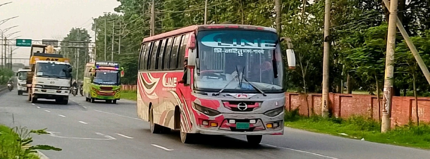 C Line Paribahan - Gabtoli