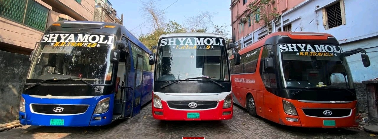 Shyamoli N.R Travels - Gabtoli
