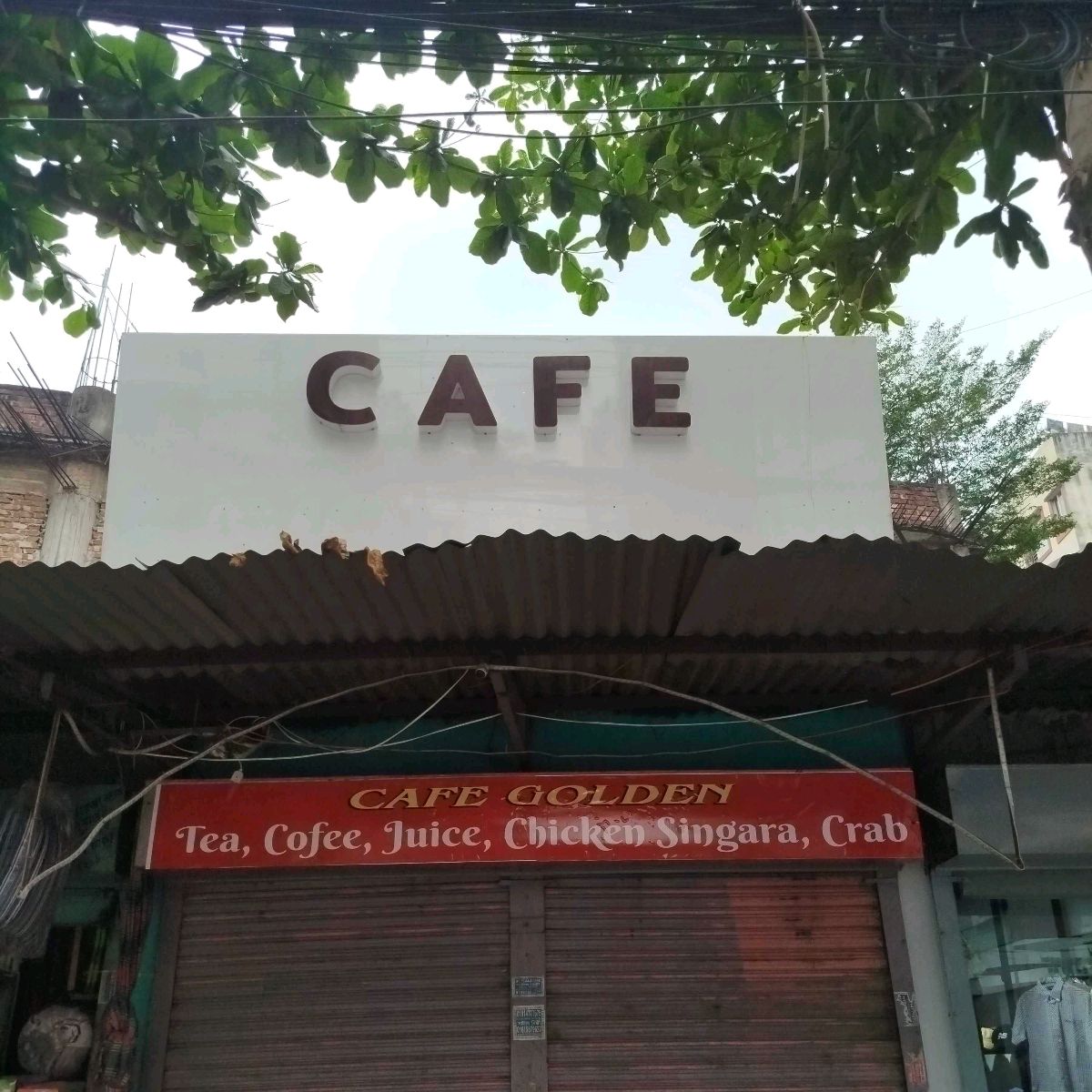 Cafe Golden