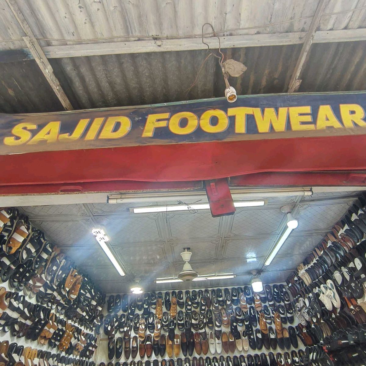 Sajid Footwear 