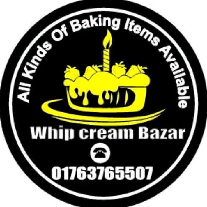Whip Cream Bazar 