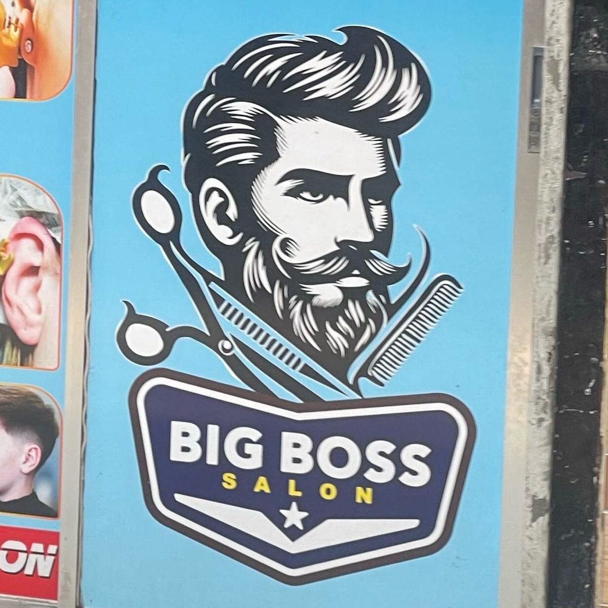 Big Boss Salon 