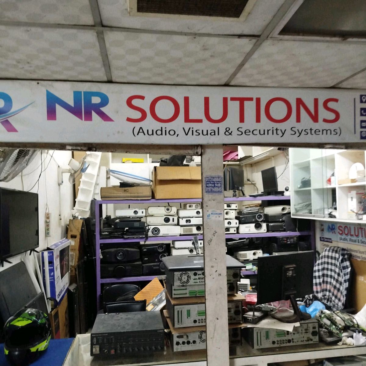 NR Solutions