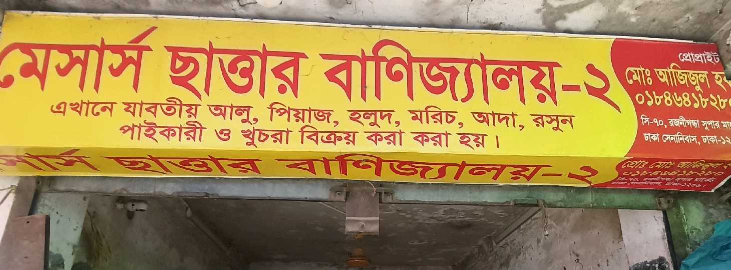 M/s Sattar Banijjaloy 