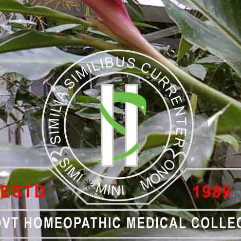 Govt. Homeopathic Medical College & Hospital 