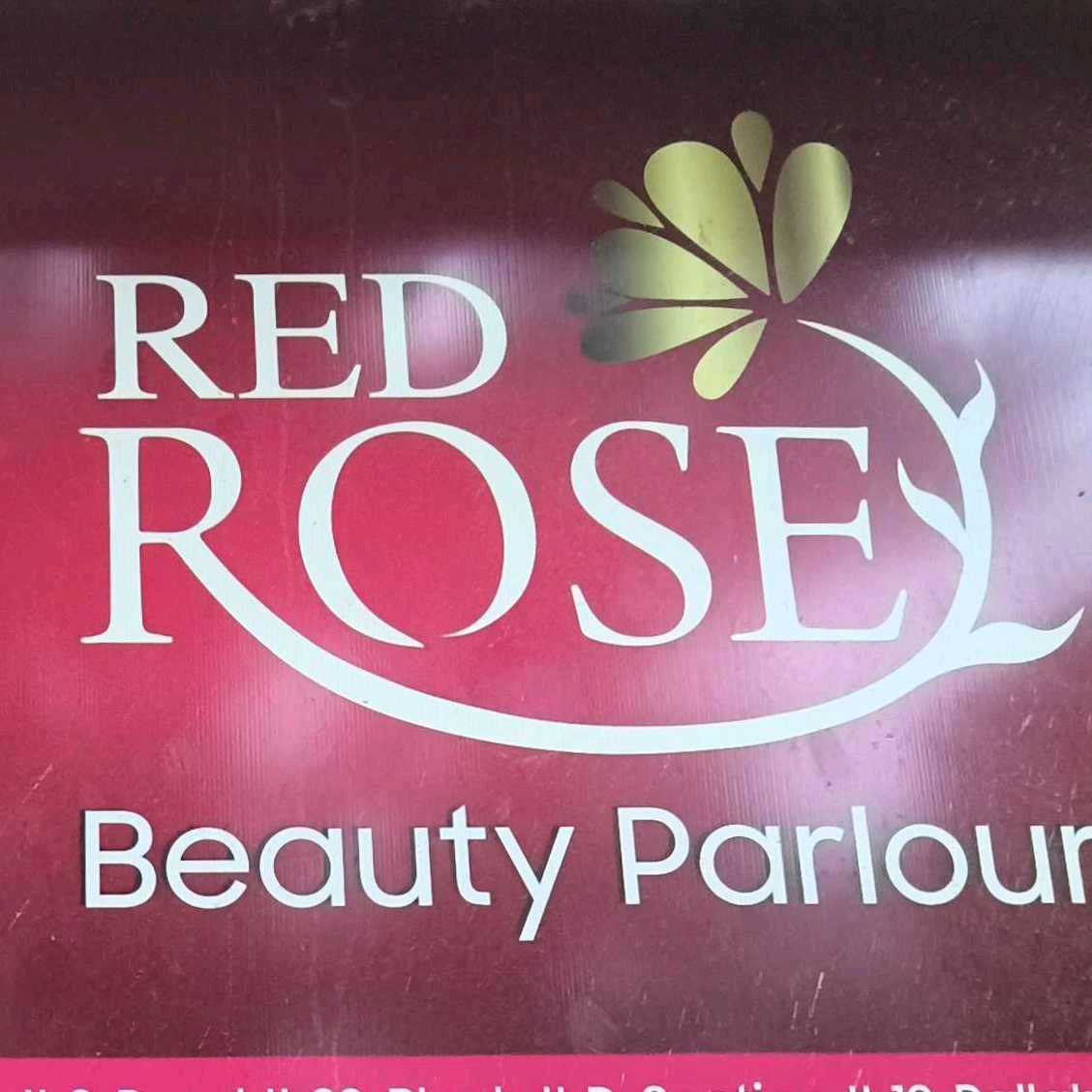 Red Rose Beauty Parlour 