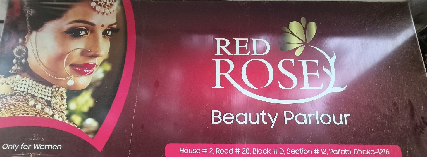 Red Rose Beauty Parlour 