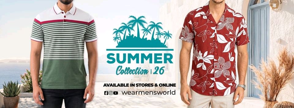 MENS WORLD - Jomuna future park