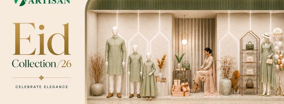 ARTISAN - Jamuna future park