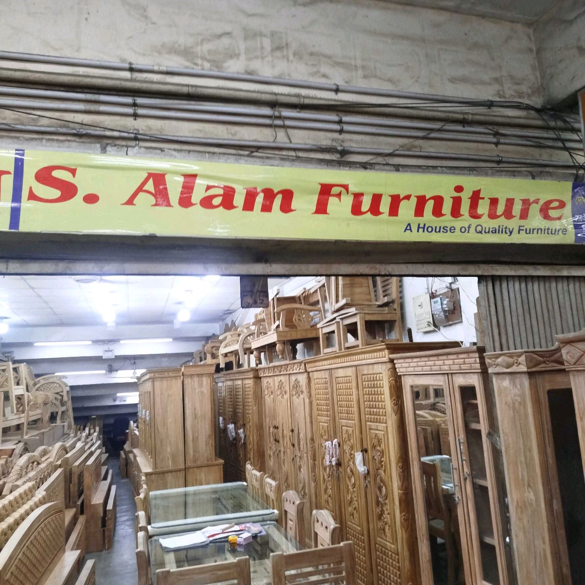 S. Alam Furniture 