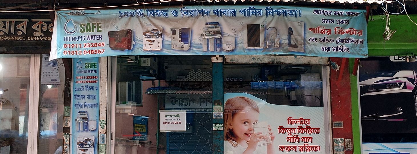 Safe Drinking Water