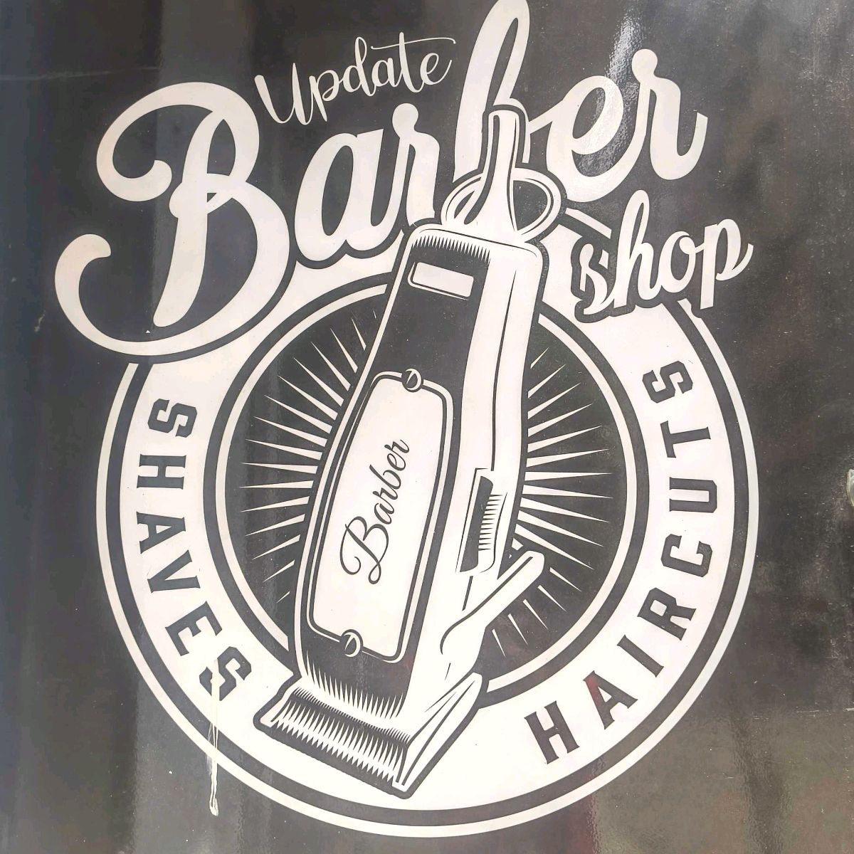 Update Barber Shop