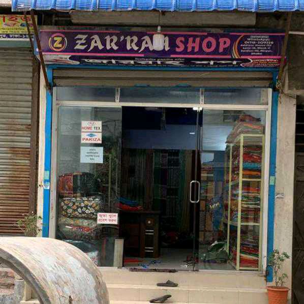 Zarah Shop