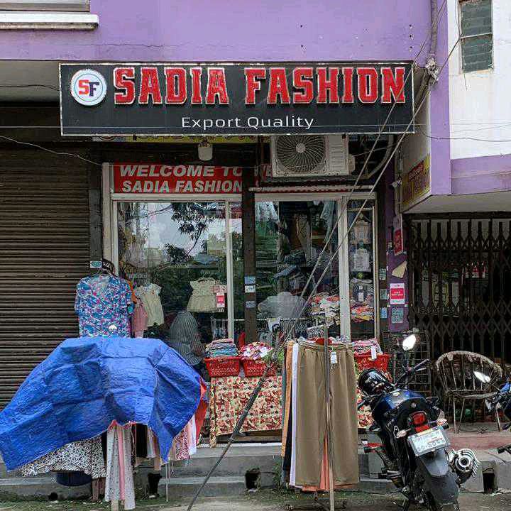 Sadia Fashion 