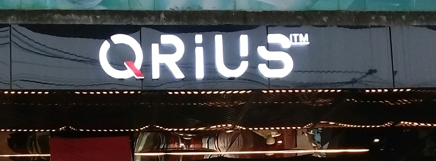 Qrius - Mirpur 12