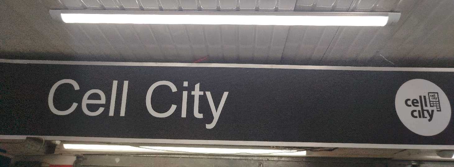 Cell City