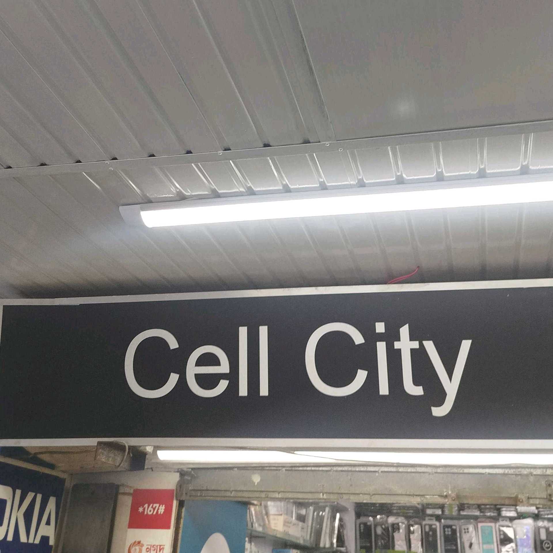 Cell City