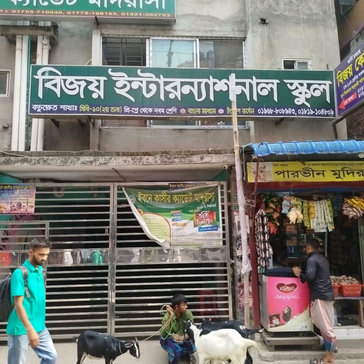 Bijoy International School