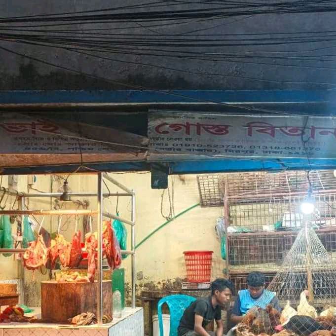 Bhai Bhai Gosto Bitan