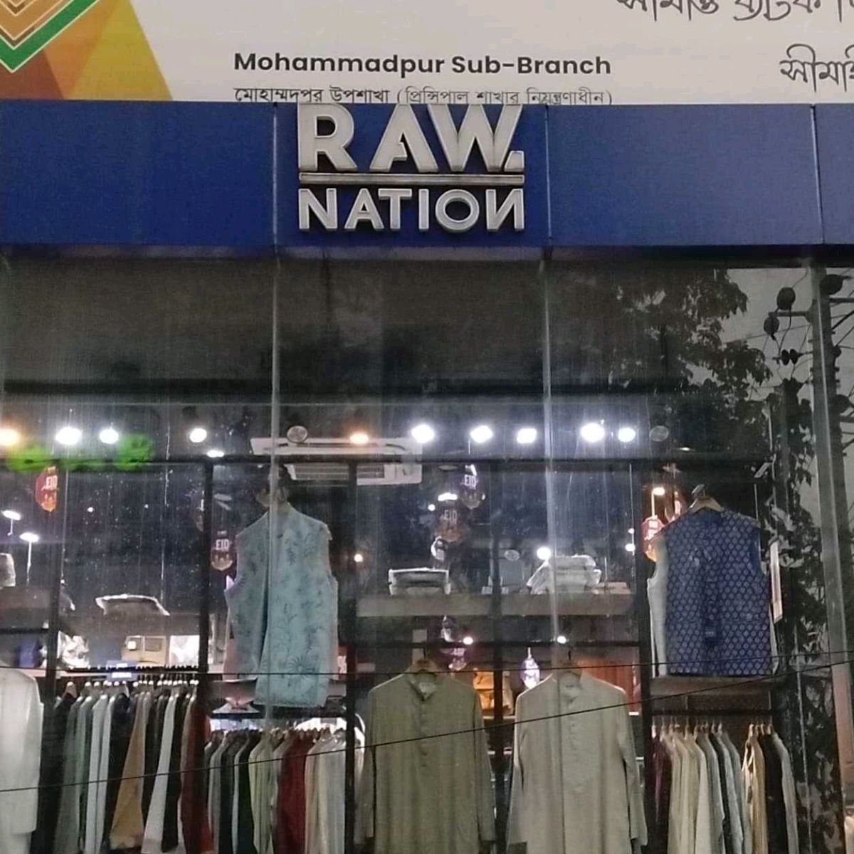 Raw Nation 