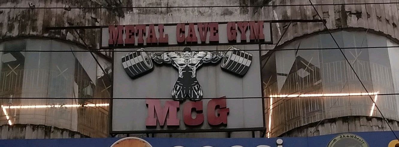 Metal Cave Gym
