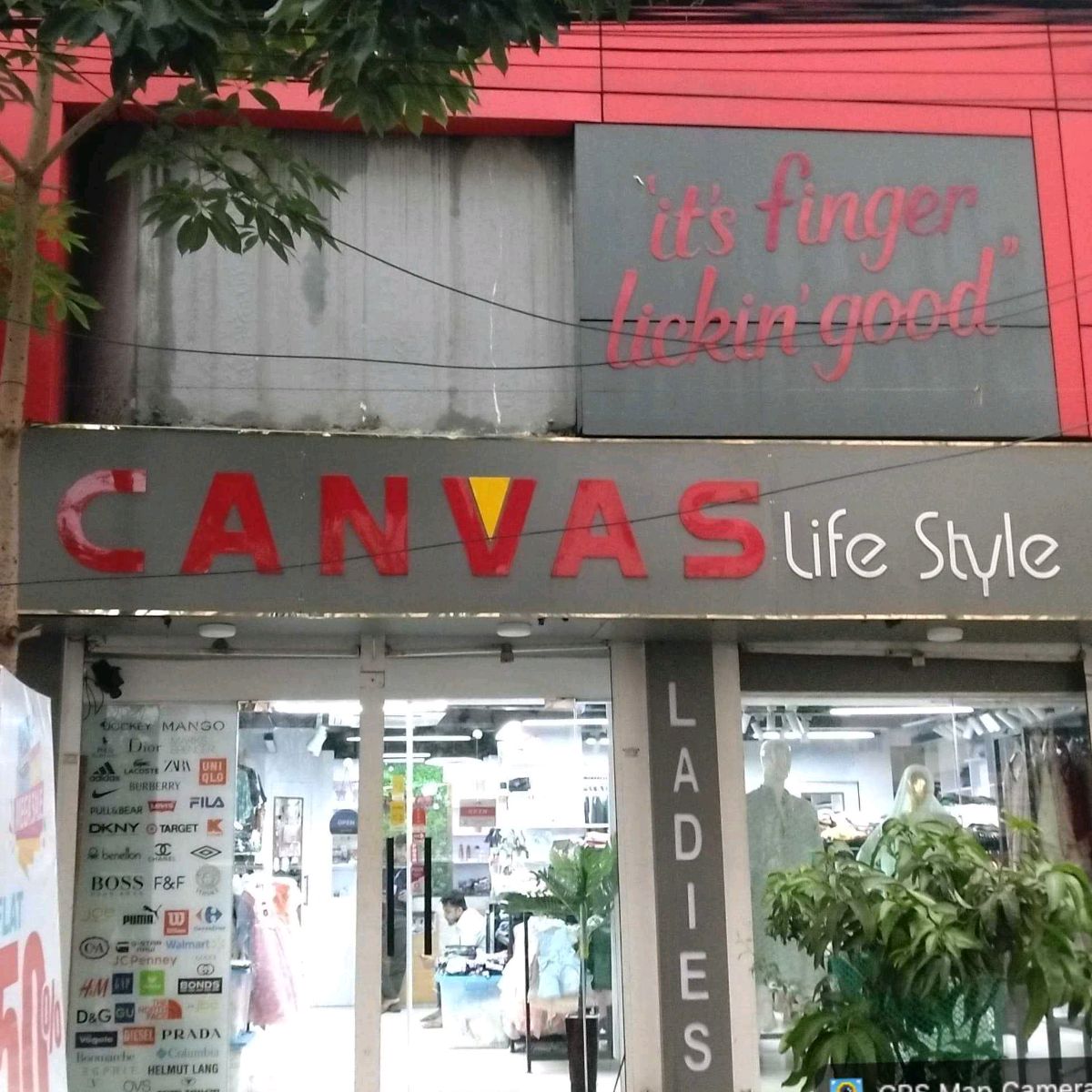Canvas Life Style 